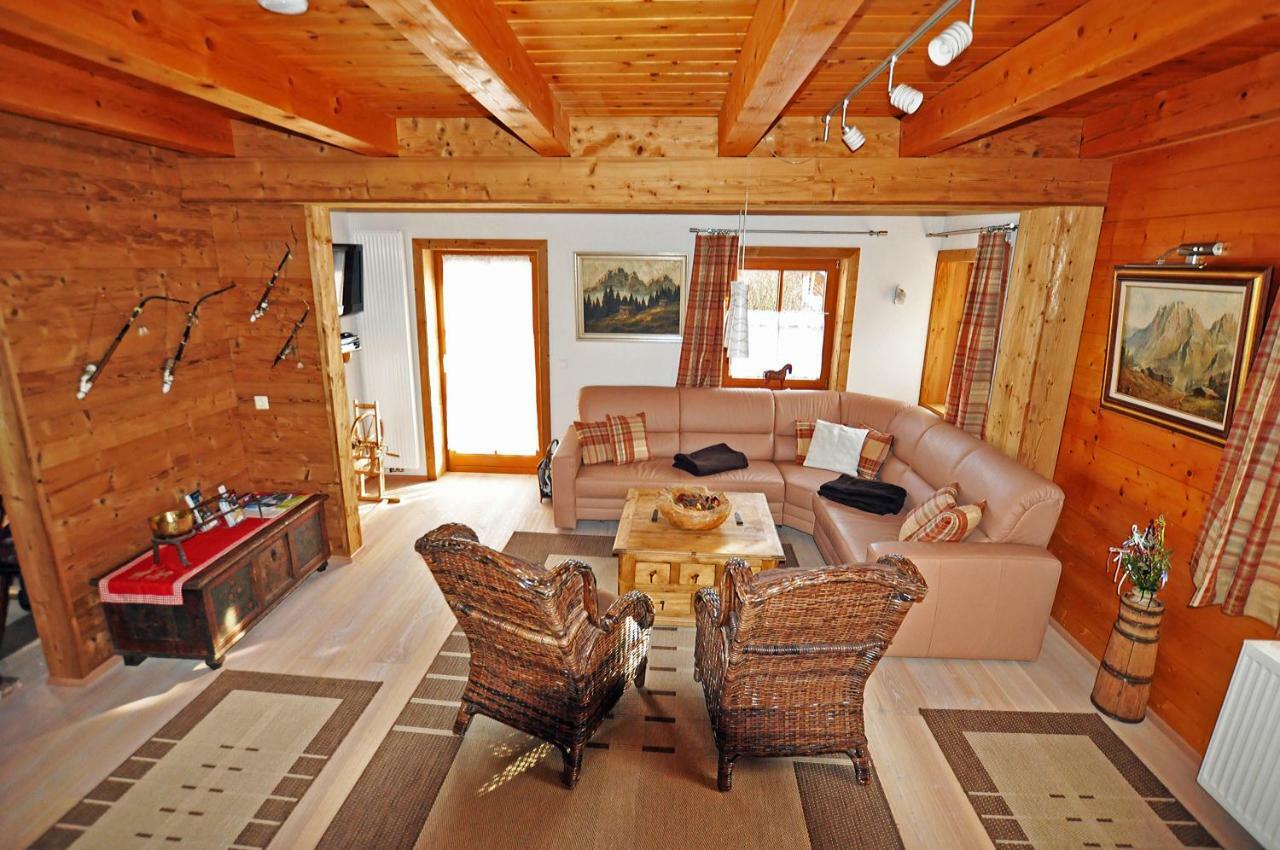 Chalet Styria Donnersbachwald Exterior foto
